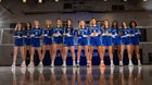 Xavier College Prep Gators Girls Varsity Volleyball Fall 25-26 team photo.