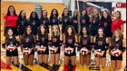 Harker Heights Knights Girls Varsity Volleyball Fall 25-26 team photo.