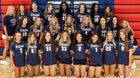 Cardinal O'Hara Lions Girls Varsity Volleyball Fall 25-26 team photo.