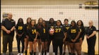 Baker County Bears Girls Varsity Volleyball Fall 25-26 team photo.