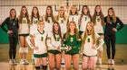 Potlatch Loggers Girls Varsity Volleyball Fall 25-26 team photo.