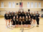 Bishop Fenwick Crusaders Girls Varsity Volleyball Fall 25-26 team photo.