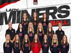 Shullsburg Miners Girls Varsity Volleyball Fall 25-26 team photo.