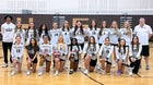 Catasauqua Rough Riders Girls Varsity Volleyball Fall 25-26 team photo.