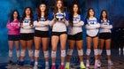 Lovington Wildcats Girls Varsity Volleyball Fall 25-26 team photo.