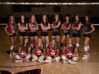 Central Indians Girls Varsity Volleyball Fall 25-26 team photo.