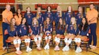 Lemon Bay Manta Rays Girls Varsity Volleyball Fall 25-26 team photo.