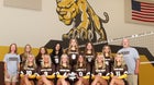 Kenton Ridge Cougars Girls Varsity Volleyball Fall 25-26 team photo.