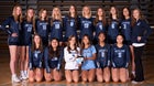 Skyline Eagles Girls Varsity Volleyball Fall 25-26 team photo.