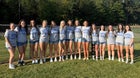 Mapleton Mounties Girls Varsity Volleyball Fall 25-26 team photo.