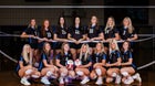 Fairhope Pirates Girls Varsity Volleyball Fall 25-26 team photo.