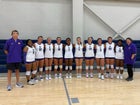 Ariton Purple Cats Girls Varsity Volleyball Fall 25-26 team photo.