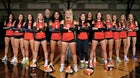 West Valley Eagles Girls Varsity Volleyball Fall 25-26 team photo.