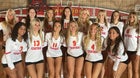 Clearwater Central Catholic Marauders Girls Varsity Volleyball Fall 25-26 team photo.