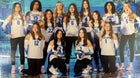Carlsbad Cavemen/Cavegirls Girls Varsity Volleyball Fall 25-26 team photo.