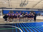 Millennium Tigers Girls Varsity Volleyball Fall 25-26 team photo.