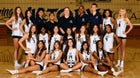 Vista Murrieta Broncos Girls Varsity Volleyball Fall 25-26 team photo.