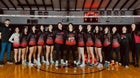 Taholah Chitwhins Girls Varsity Volleyball Fall 25-26 team photo.
