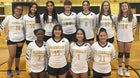 Glennallen Panthers Girls Varsity Volleyball Fall 25-26 team photo.