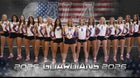 ALA - West Foothills Guardians Girls Varsity Volleyball Fall 25-26 team photo.