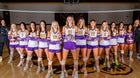 Sarcoxie Bears Girls Varsity Volleyball Fall 25-26 team photo.