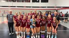 Ballard Bruins Girls Varsity Volleyball Fall 25-26 team photo.