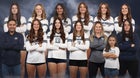 Compass Charter Aviators Girls Varsity Volleyball Fall 25-26 team photo.
