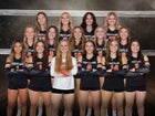 Fruitland Grizzlies Girls Varsity Volleyball Fall 25-26 team photo.
