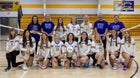 Suring Eagles Girls Varsity Volleyball Fall 25-26 team photo.
