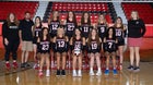Struthers Wildcats Girls Varsity Volleyball Fall 25-26 team photo.