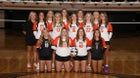 Amanda-Clearcreek Aces Girls Varsity Volleyball Fall 25-26 team photo.