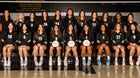 Sunny Hills Lancers Girls Varsity Volleyball Fall 25-26 team photo.