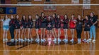 Lakeside Knights Girls Varsity Volleyball Fall 25-26 team photo.