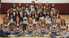 Wakefield Trojans Girls Varsity Volleyball Fall 25-26 team photo.