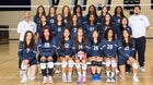 Venice Gondoliers Girls Varsity Volleyball Fall 25-26 team photo.