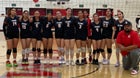 South Gate Rams Girls Varsity Volleyball Fall 25-26 team photo.