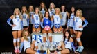 Ripley Vikings Girls Varsity Volleyball Fall 25-26 team photo.
