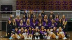 Fowler Grizzlies Girls Varsity Volleyball Fall 25-26 team photo.