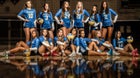 Grossmont Foothillers Girls Varsity Volleyball Fall 25-26 team photo.