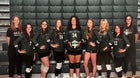 Genoa Christian Academy  Girls Varsity Volleyball Fall 25-26 team photo.