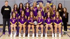Bloom-Carroll Bulldogs Girls Varsity Volleyball Fall 25-26 team photo.