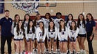 Sierra Linda Bulldogs Girls Varsity Volleyball Fall 25-26 team photo.
