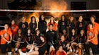 Pittsburg Pirates Girls Varsity Volleyball Fall 25-26 team photo.