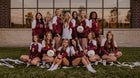 Lake of the Woods Bears Girls Varsity Volleyball Fall 25-26 team photo.
