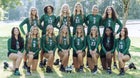 Emerald Ridge Jaguars Girls Varsity Volleyball Fall 25-26 team photo.