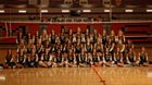 Murray Spartans Girls Varsity Volleyball Fall 25-26 team photo.