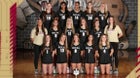 Rock Hill Bearcats Girls Varsity Volleyball Fall 25-26 team photo.
