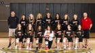Southeastern Prep Academy Falcons Girls Varsity Volleyball Fall 25-26 team photo.