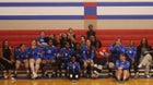 Royal Falcons Girls Varsity Volleyball Fall 25-26 team photo.