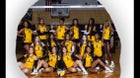 Eisenhower Eagles Girls Varsity Volleyball Fall 25-26 team photo.